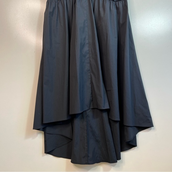 NWT Veronica Beard Perrin Dress Black Size 8 - Picture 9 of 14